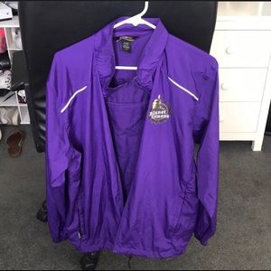 Planet Fitness Windbreaker